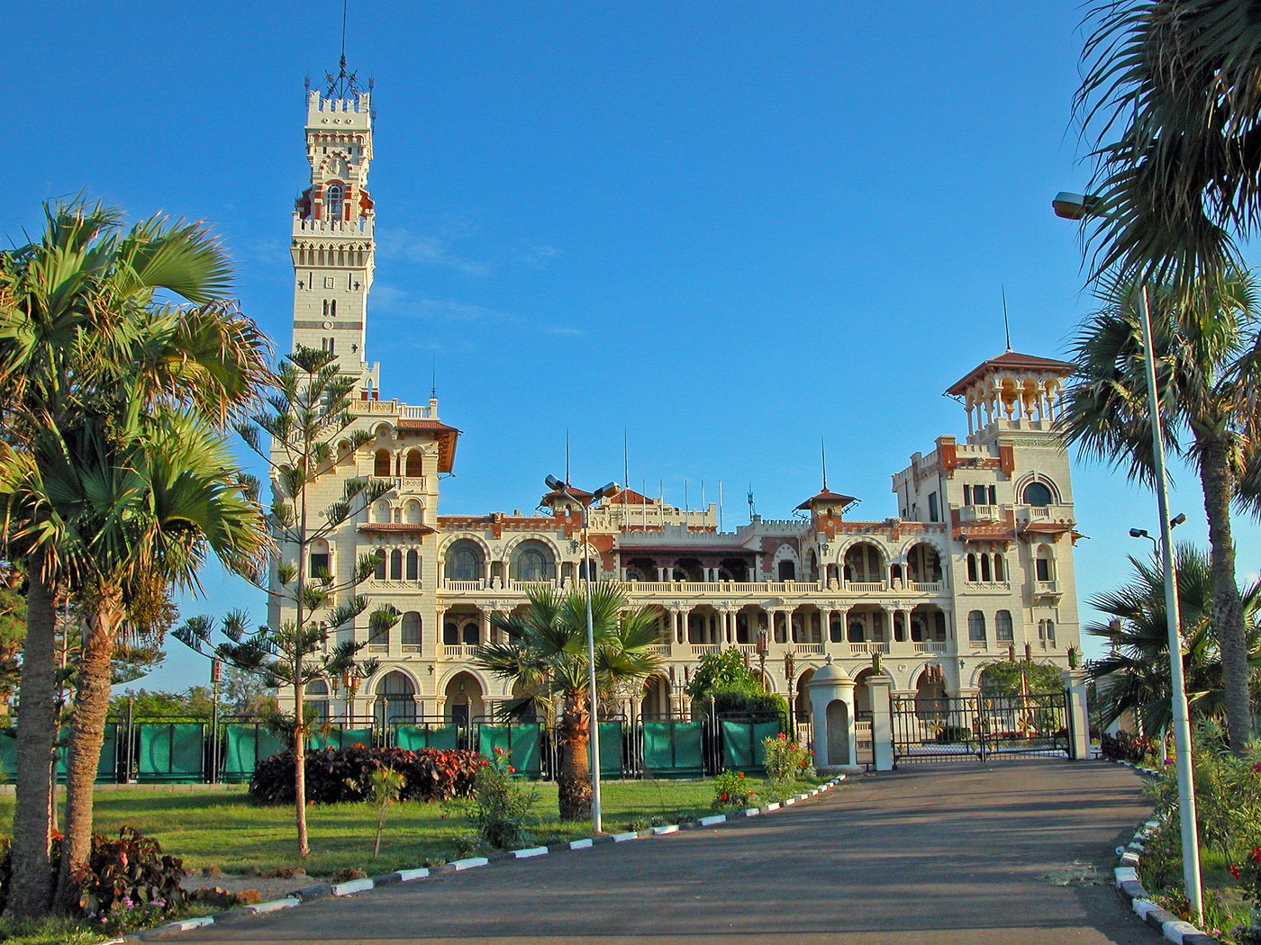 Alexandria Mediterranean coast