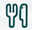 Local food experience icon