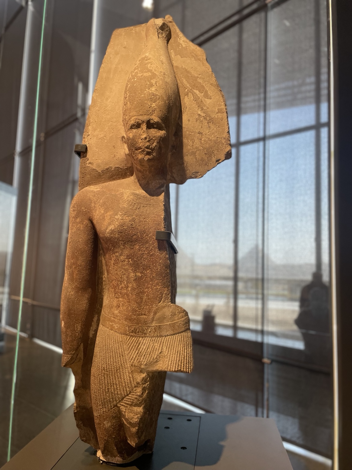 Grand Egyptian Museum guided tour inside GEM