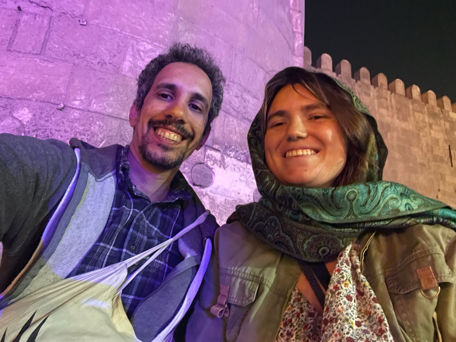 Al Muizz Street Al Moez Islamic Cairo night tour