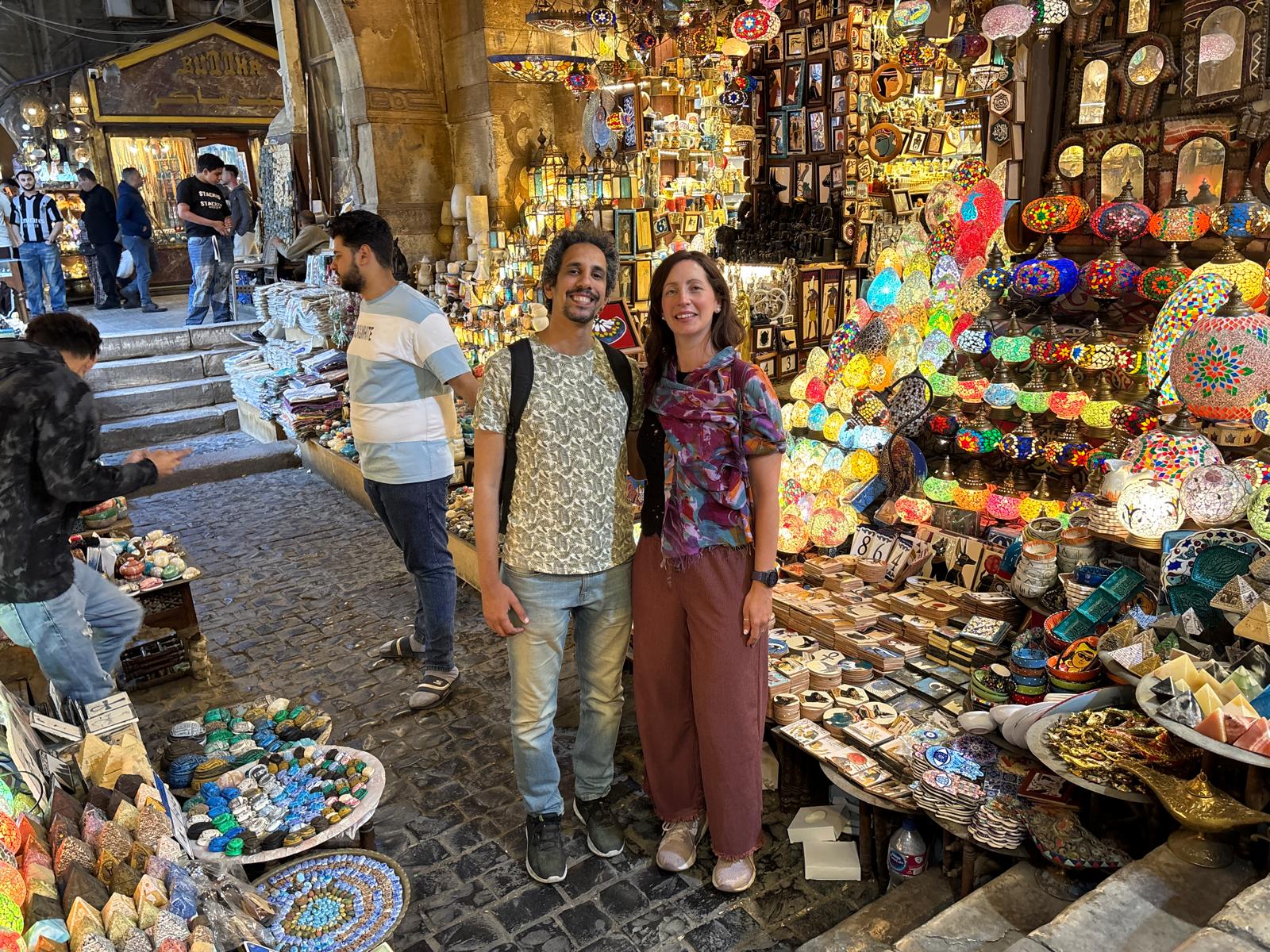 Old Cairo by Night Free Tour: Khan Al-Khalily, Al-Muizz & Sufi Show